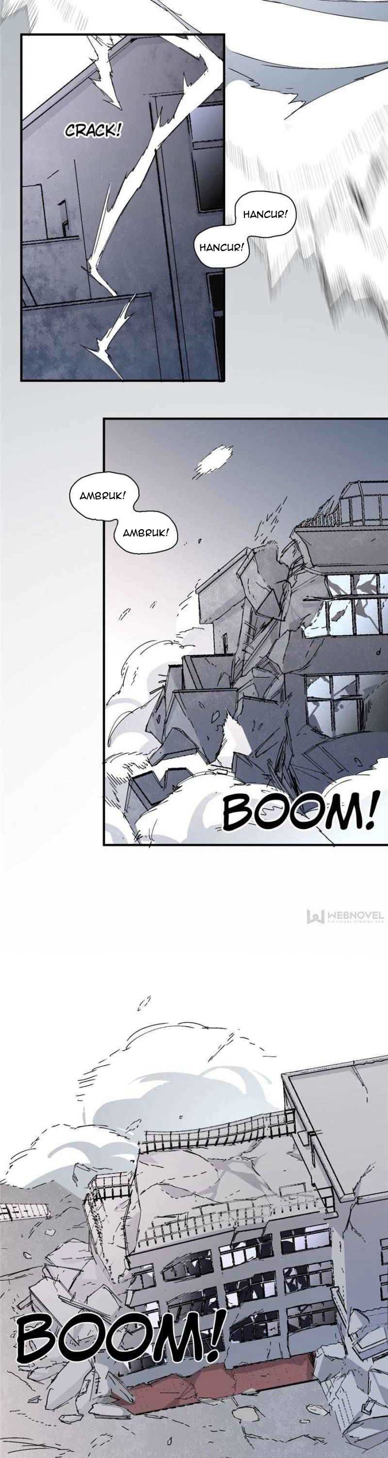 I’m a Monster Chapter 06 Gambar 35