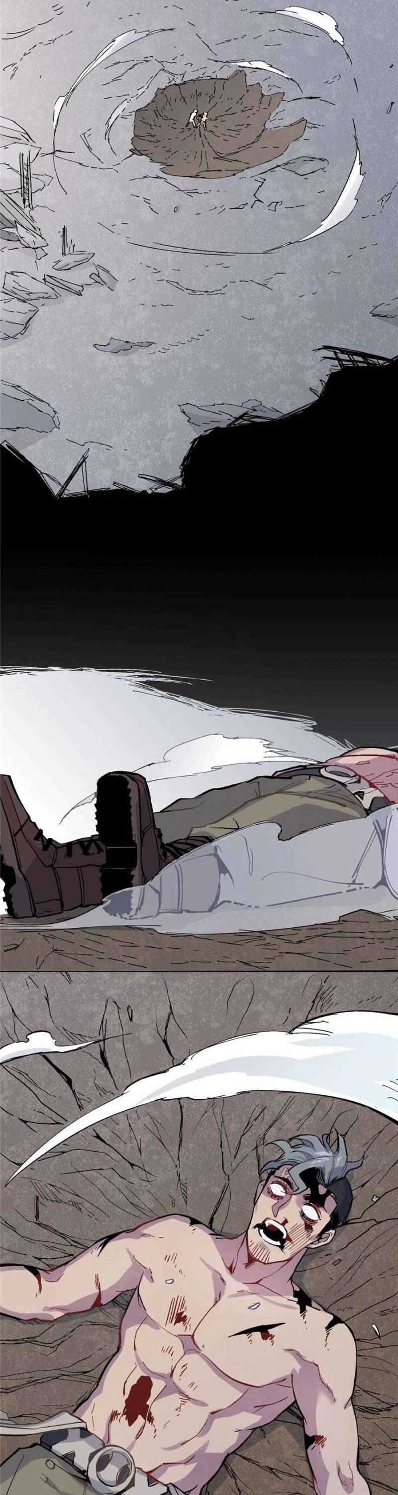 I’m a Monster Chapter 06 Gambar 36