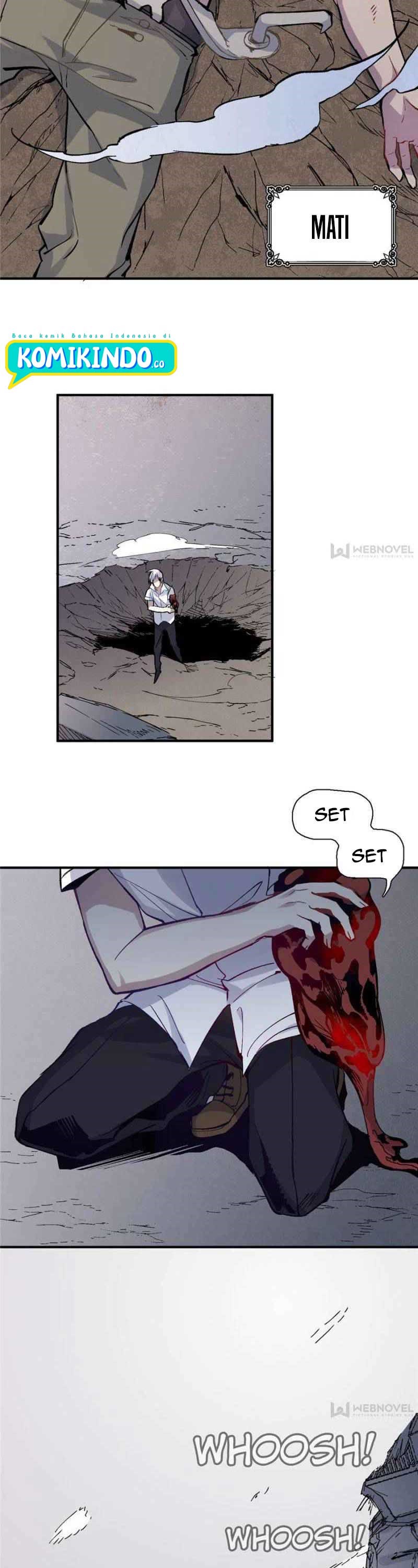 I’m a Monster Chapter 06 Gambar 37