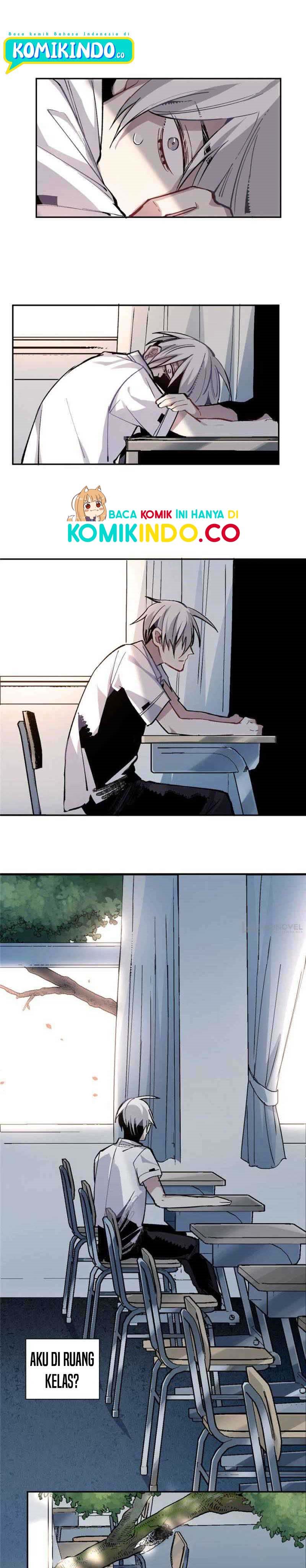 I’m a Monster Chapter 07 Gambar 2
