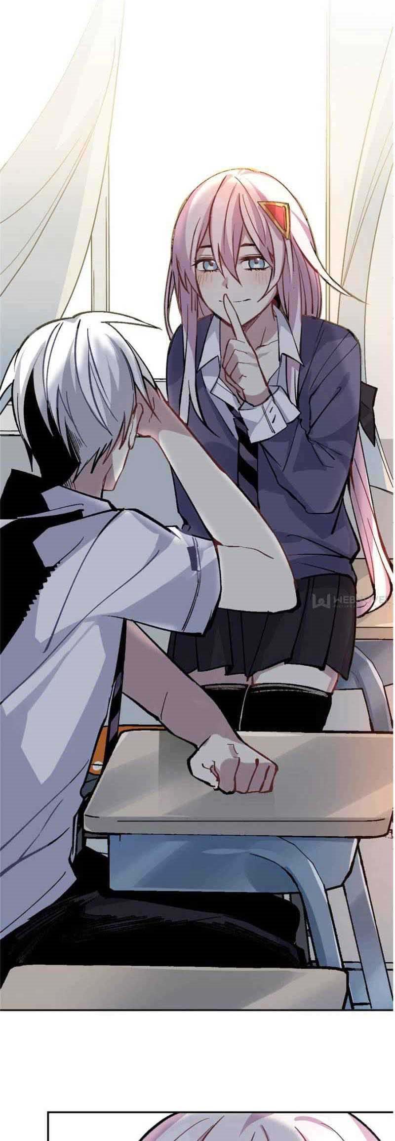 I’m a Monster Chapter 07 Gambar 4