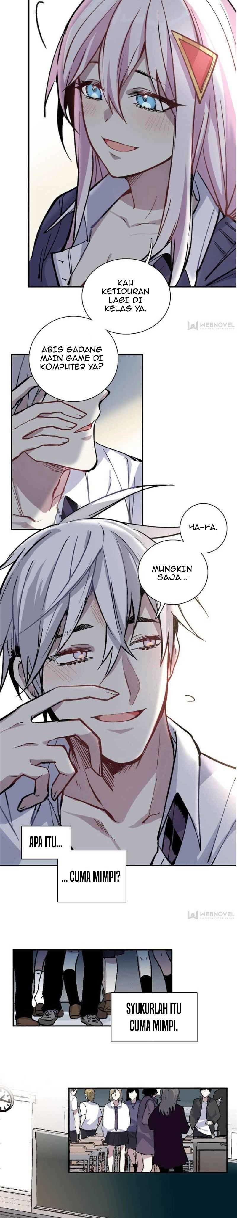 I’m a Monster Chapter 07 Gambar 5