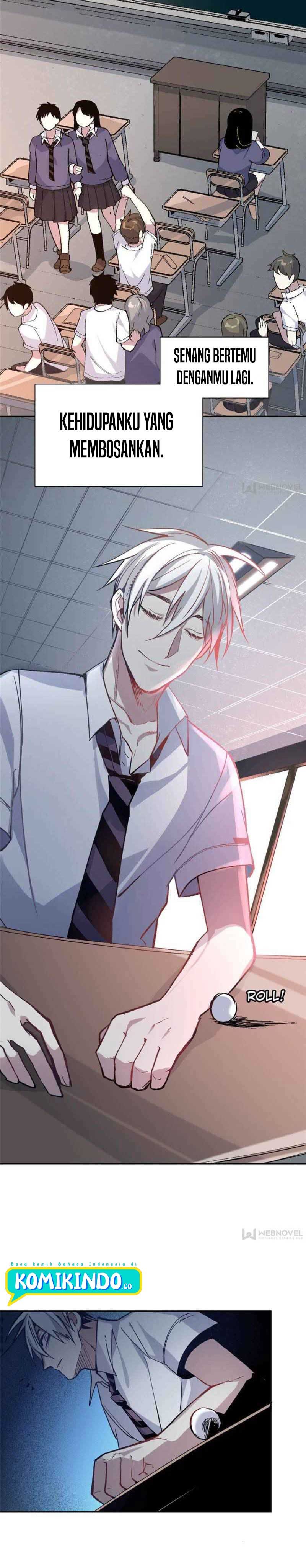 I’m a Monster Chapter 07 Gambar 6