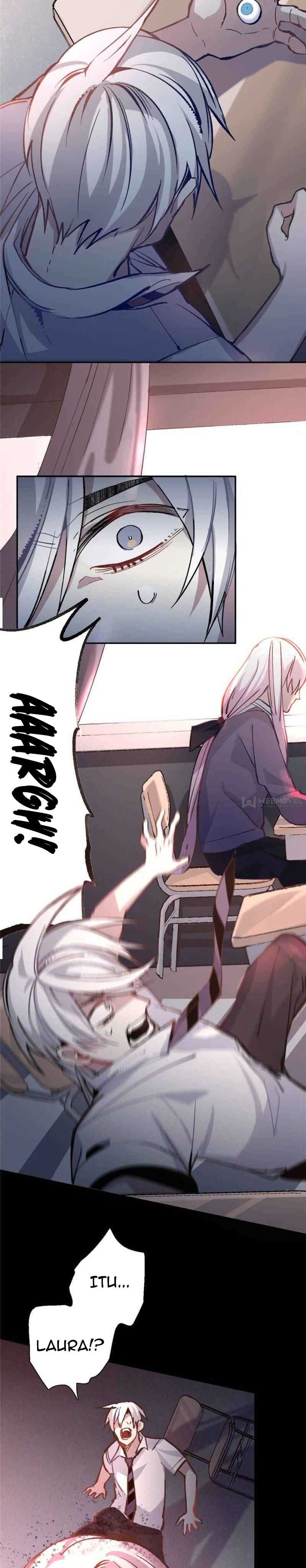 I’m a Monster Chapter 07 Gambar 8
