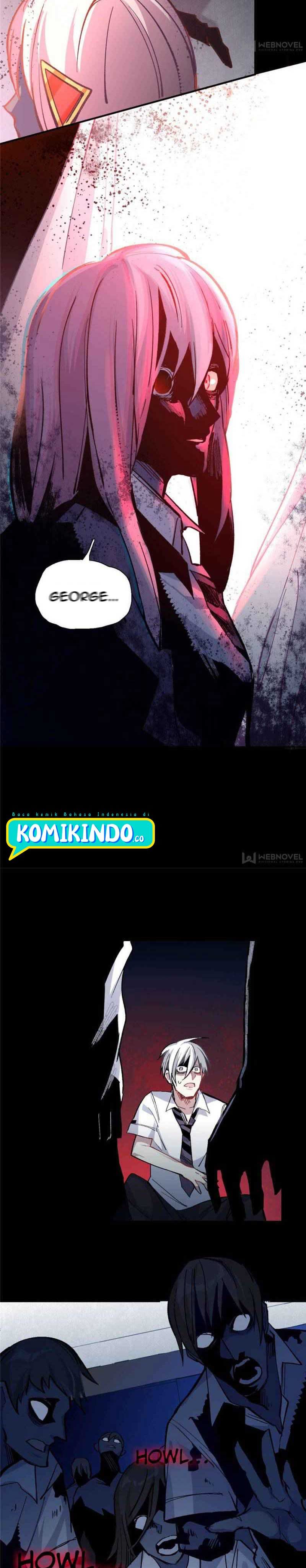 I’m a Monster Chapter 07 Gambar 9