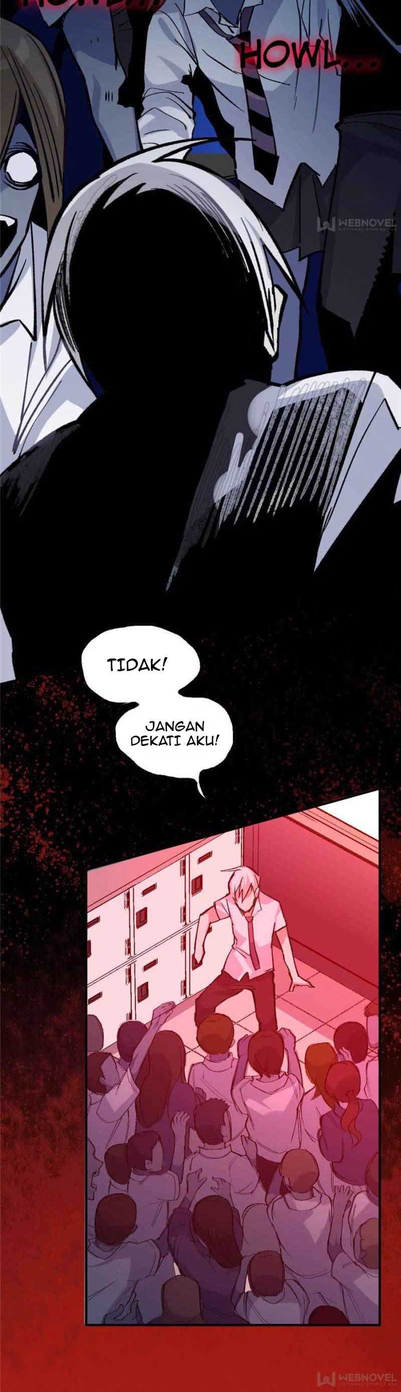 I’m a Monster Chapter 07 Gambar 10