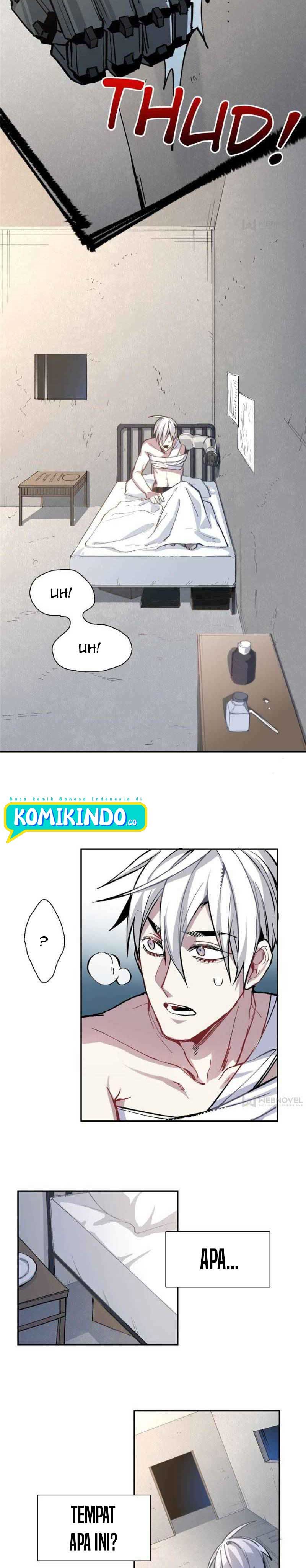 I’m a Monster Chapter 07 Gambar 12