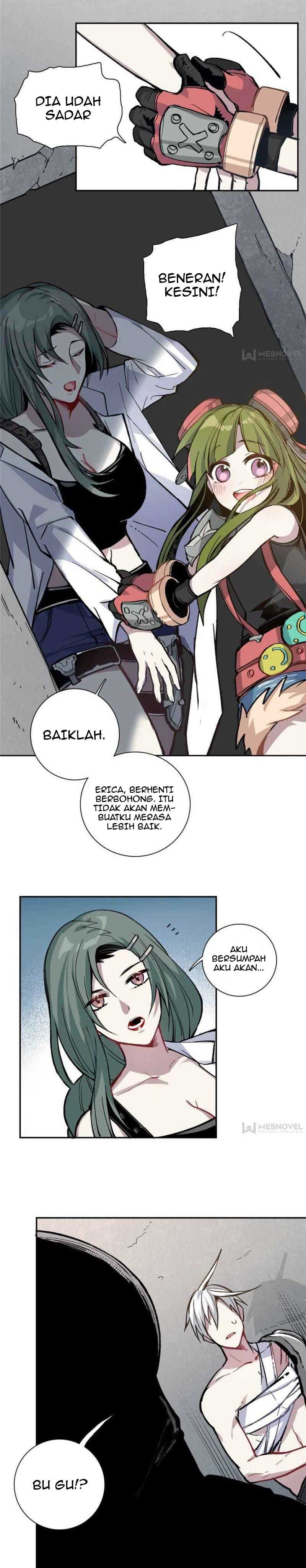 I’m a Monster Chapter 07 Gambar 16