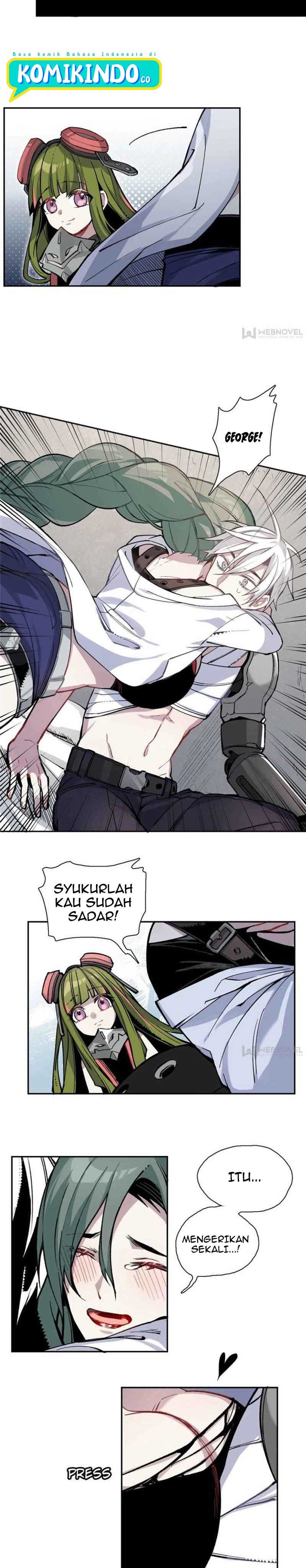 I’m a Monster Chapter 07 Gambar 17