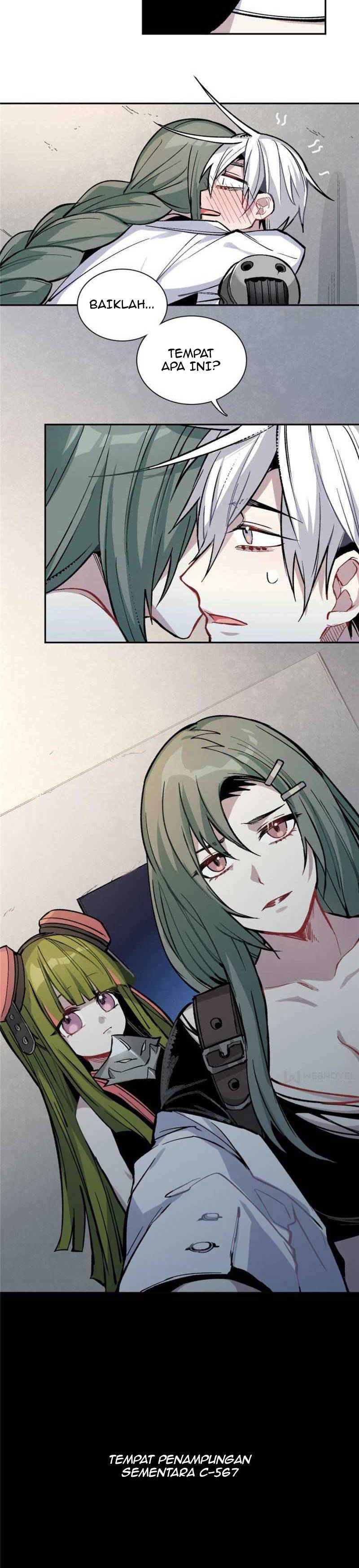I’m a Monster Chapter 07 Gambar 18
