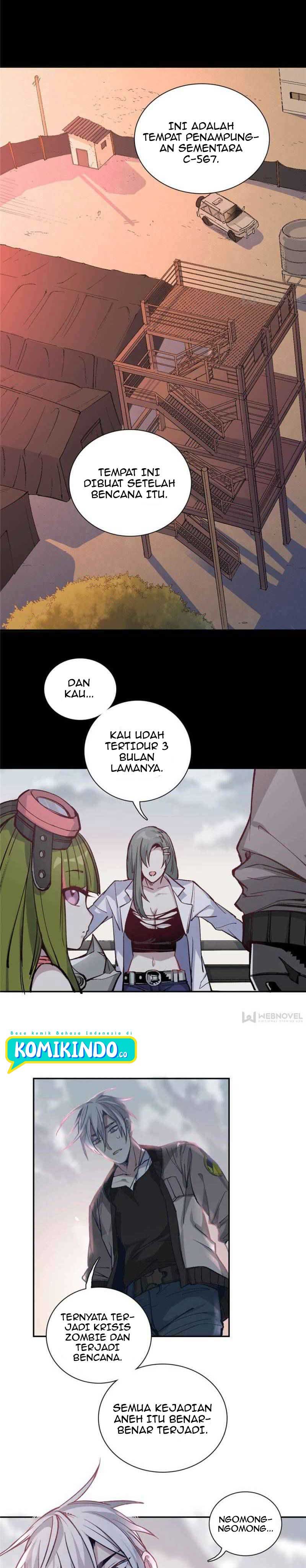 I’m a Monster Chapter 07 Gambar 19