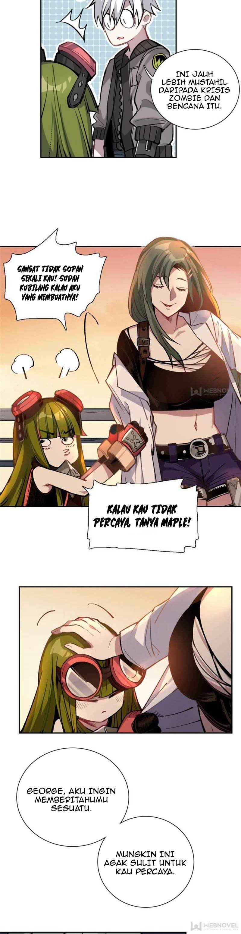 I’m a Monster Chapter 07 Gambar 21