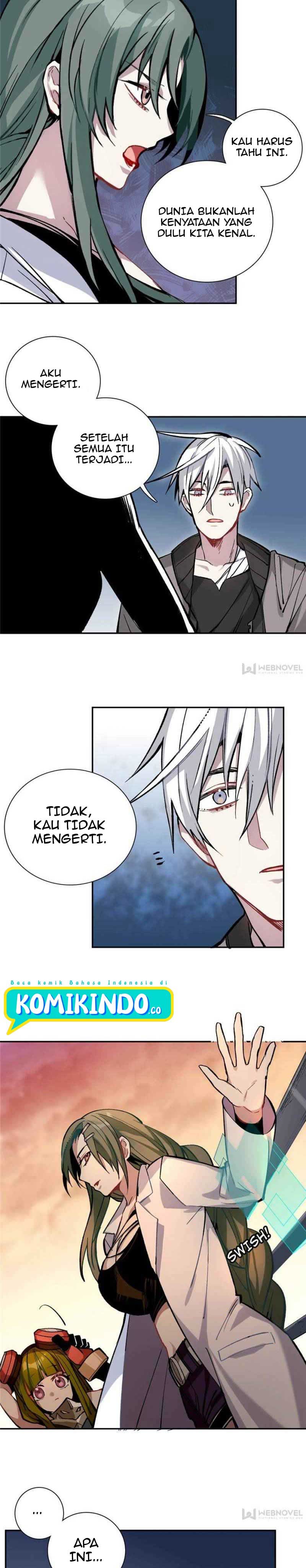 I’m a Monster Chapter 07 Gambar 22