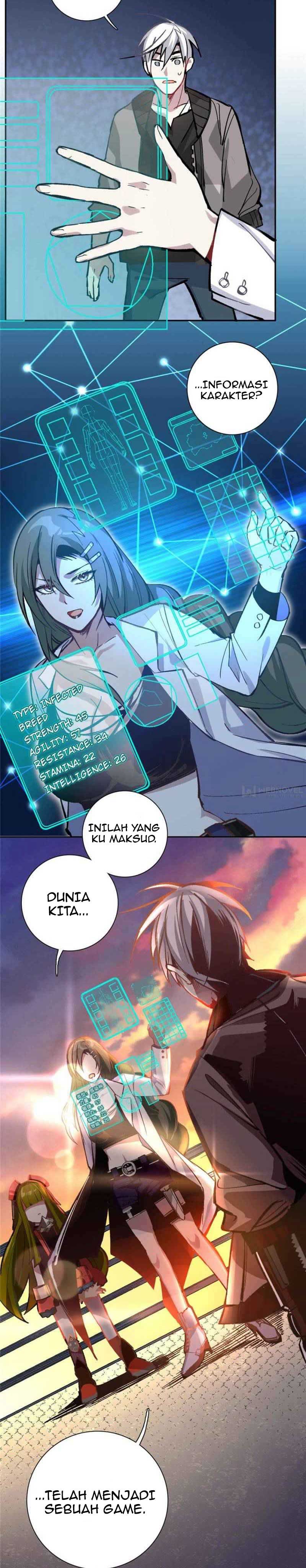 I’m a Monster Chapter 07 Gambar 23