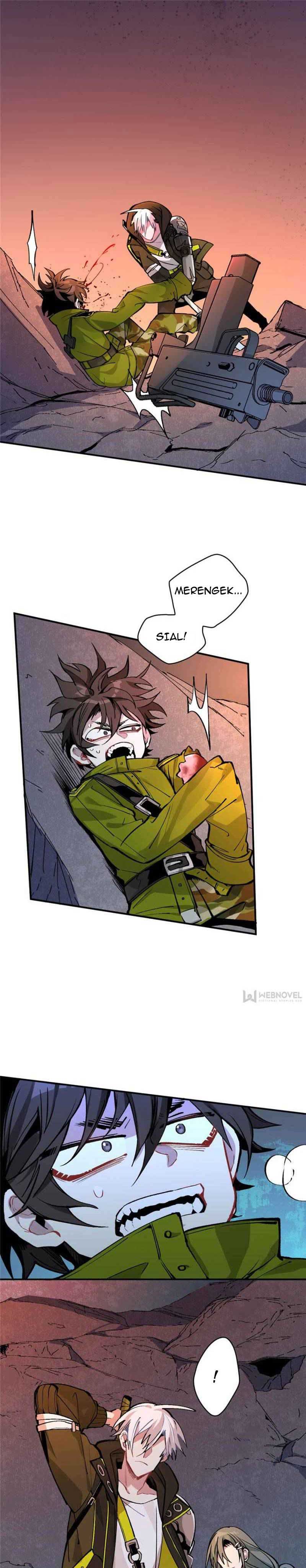 I’m a Monster Chapter 12 Gambar 2
