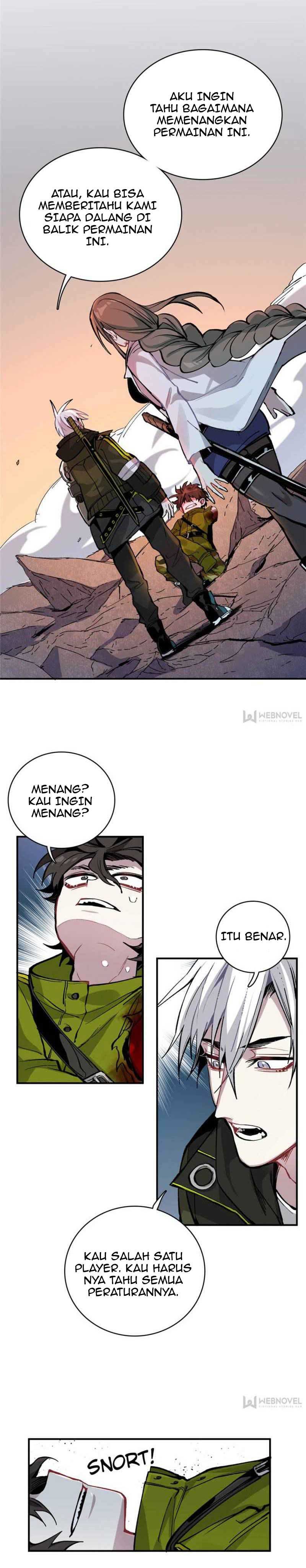 I’m a Monster Chapter 12 Gambar 5