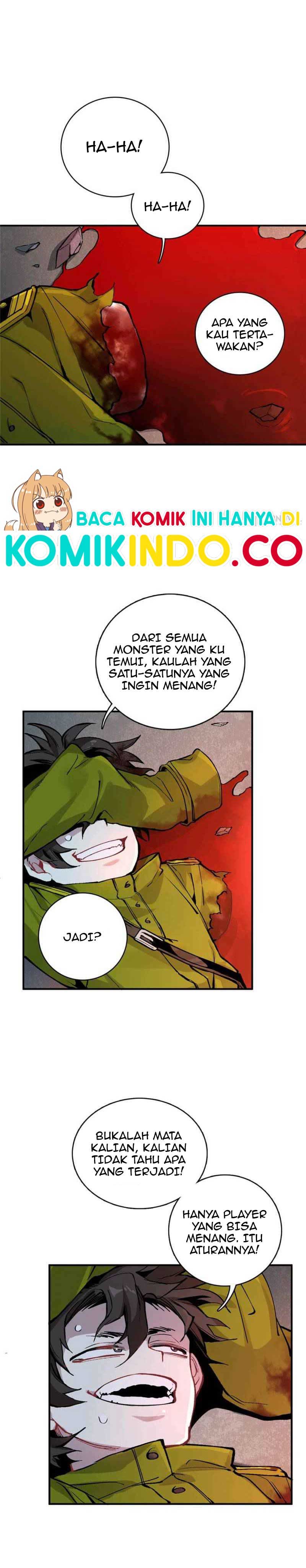 I’m a Monster Chapter 12 Gambar 6