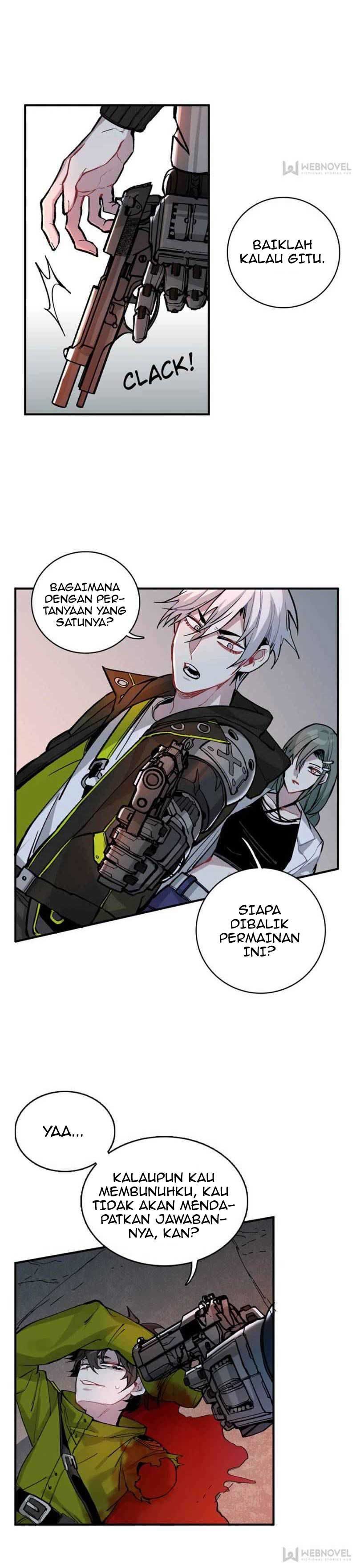 I’m a Monster Chapter 12 Gambar 7