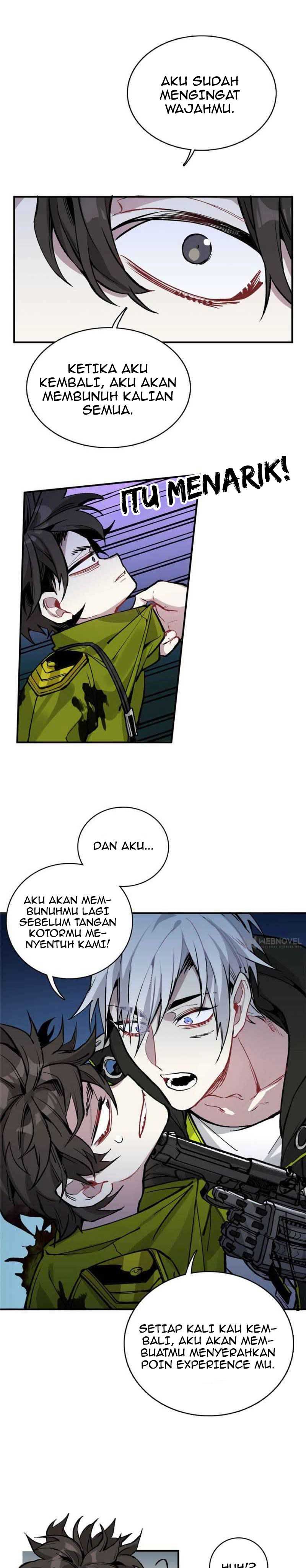 I’m a Monster Chapter 12 Gambar 8