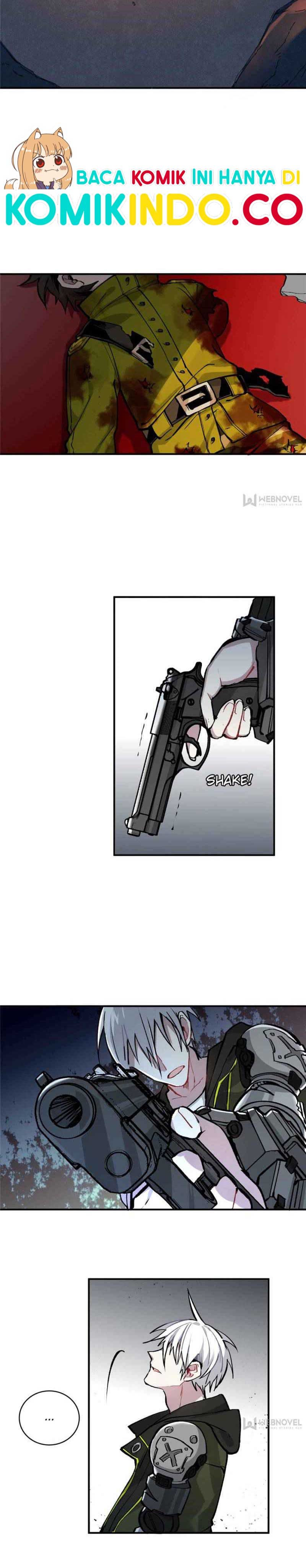 I’m a Monster Chapter 12 Gambar 13