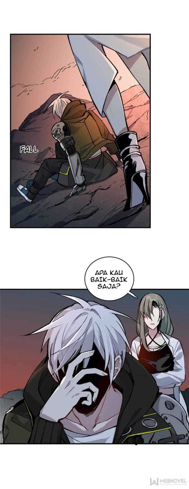 I’m a Monster Chapter 12 Gambar 14