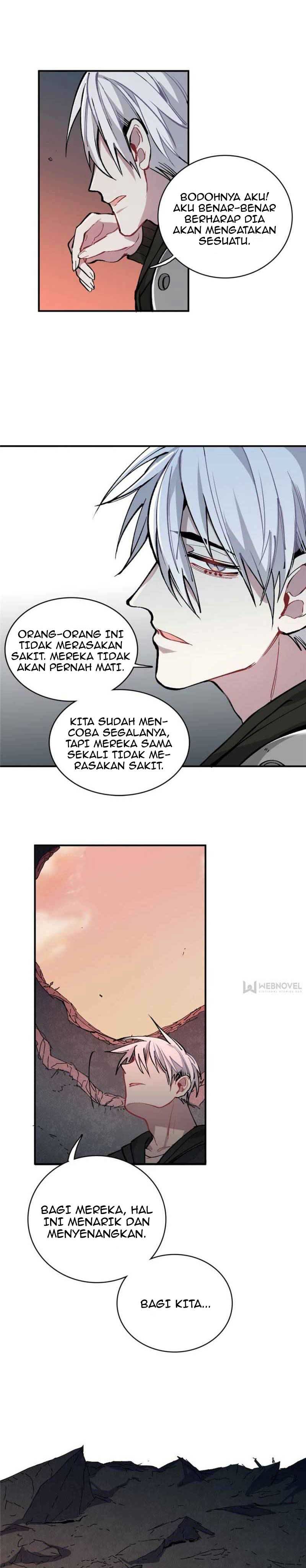 I’m a Monster Chapter 12 Gambar 15