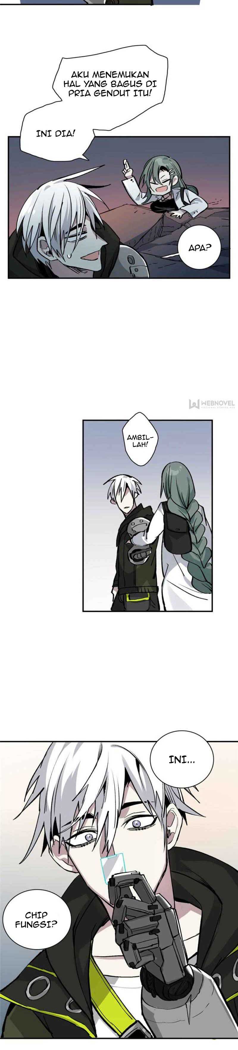I’m a Monster Chapter 12 Gambar 20
