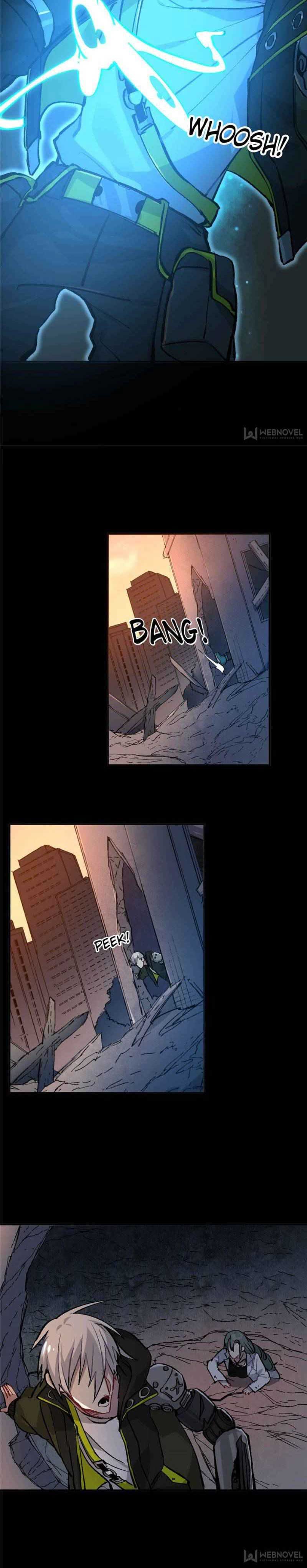 I’m a Monster Chapter 12 Gambar 23