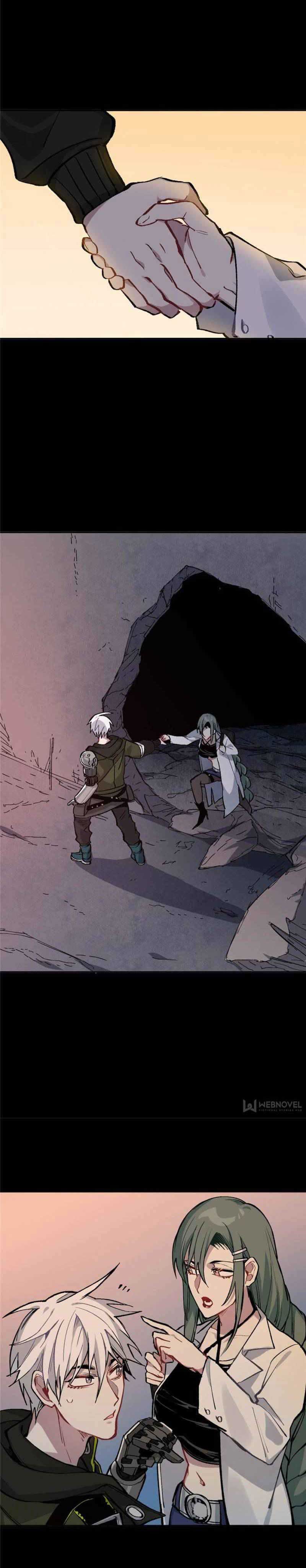 I’m a Monster Chapter 12 Gambar 24