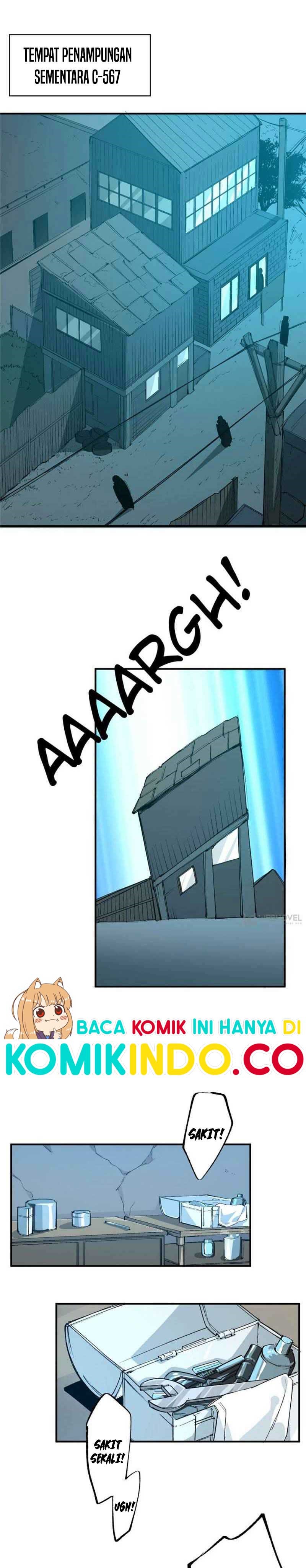 I’m a Monster Chapter 13 Gambar 2
