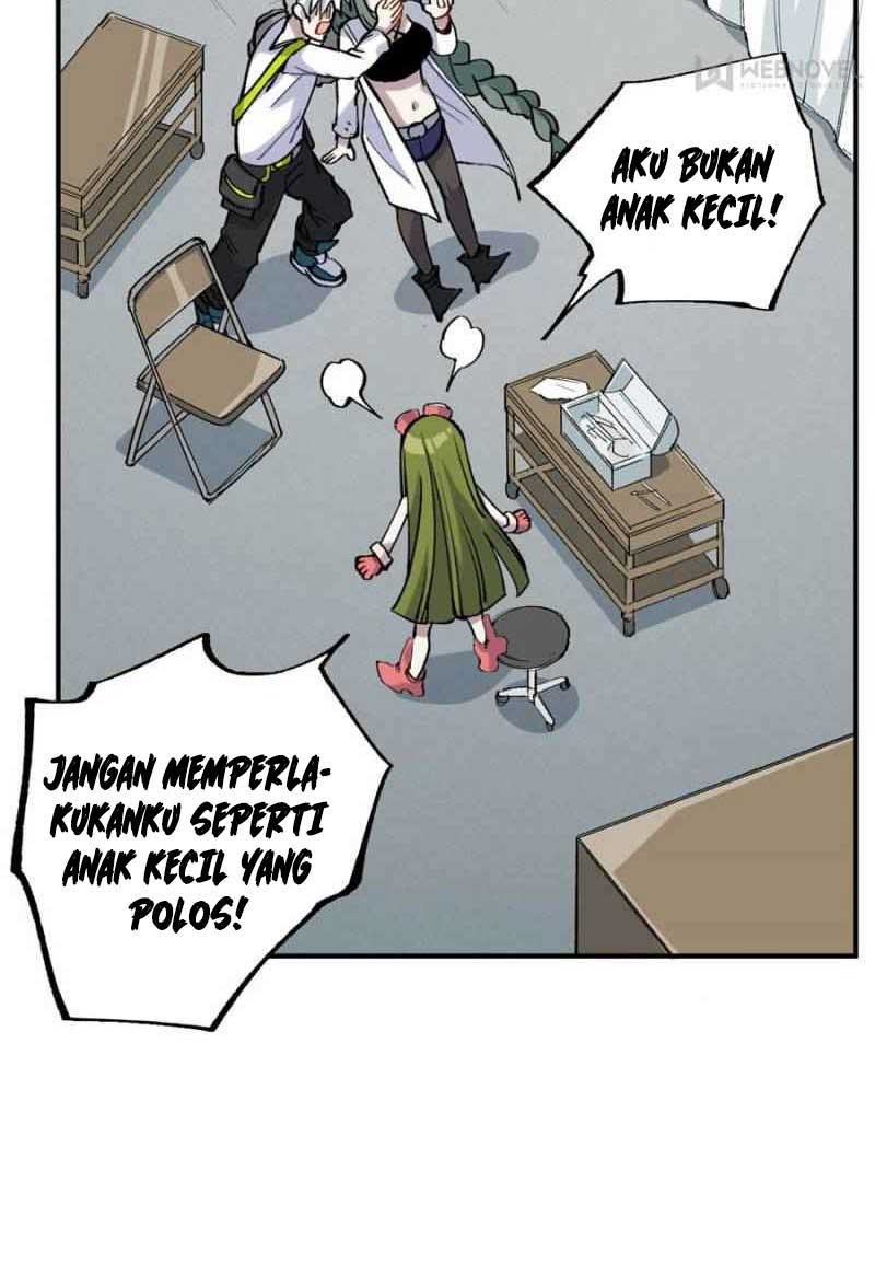 I’m a Monster Chapter 13 Gambar 8