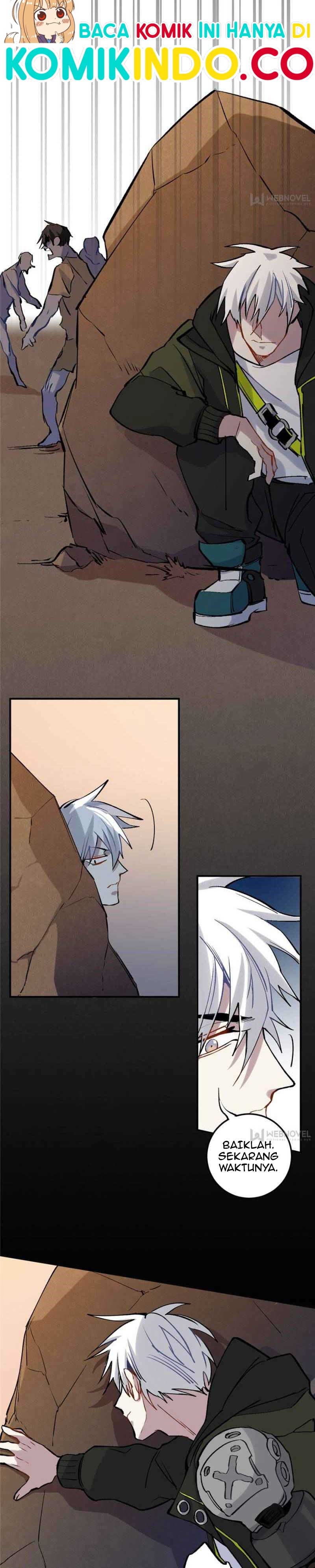 I’m a Monster Chapter 13 Gambar 11