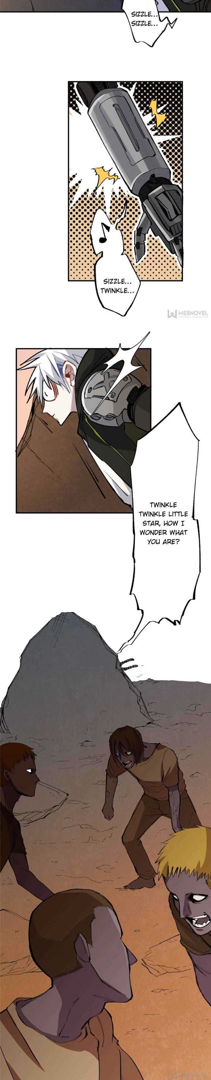 I’m a Monster Chapter 13 Gambar 12