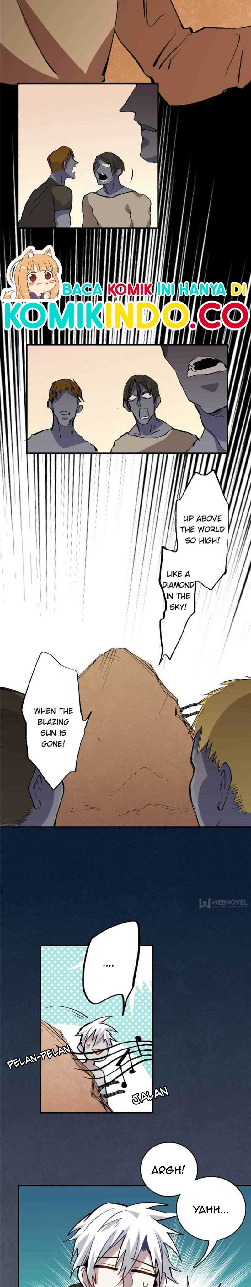 I’m a Monster Chapter 13 Gambar 13