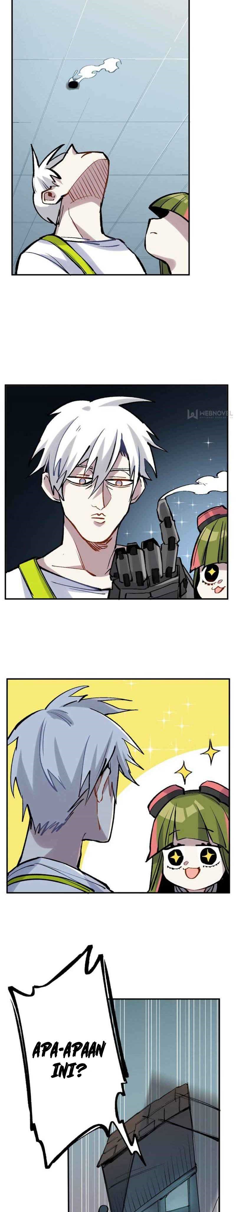I’m a Monster Chapter 13 Gambar 18