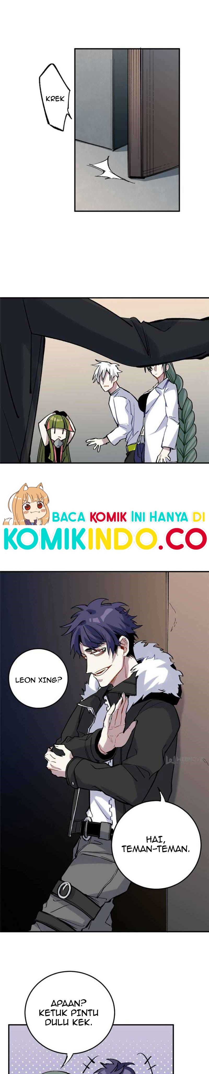 I’m a Monster Chapter 13 Gambar 20