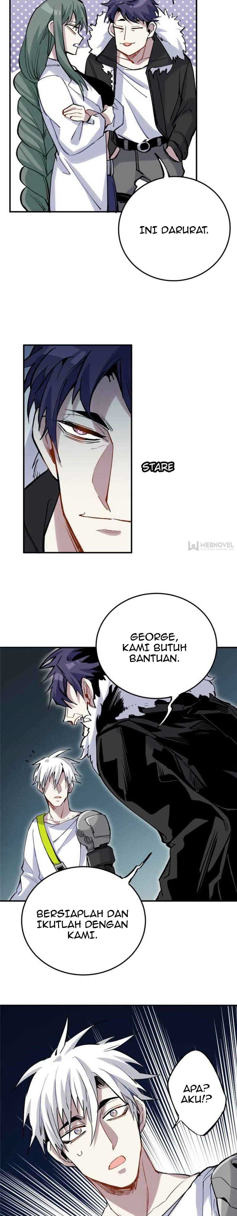 I’m a Monster Chapter 13 Gambar 21
