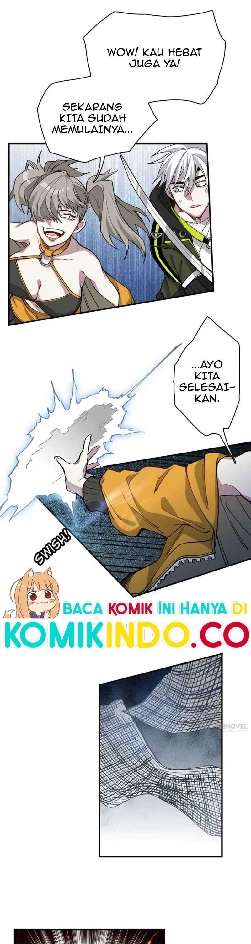 I’m a Monster Chapter 15 Gambar 2