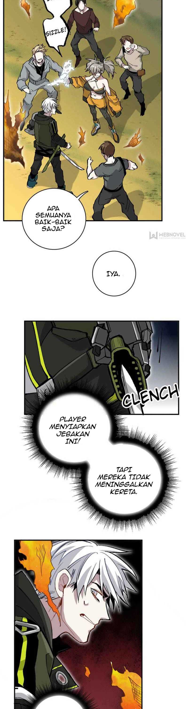 I’m a Monster Chapter 15 Gambar 4