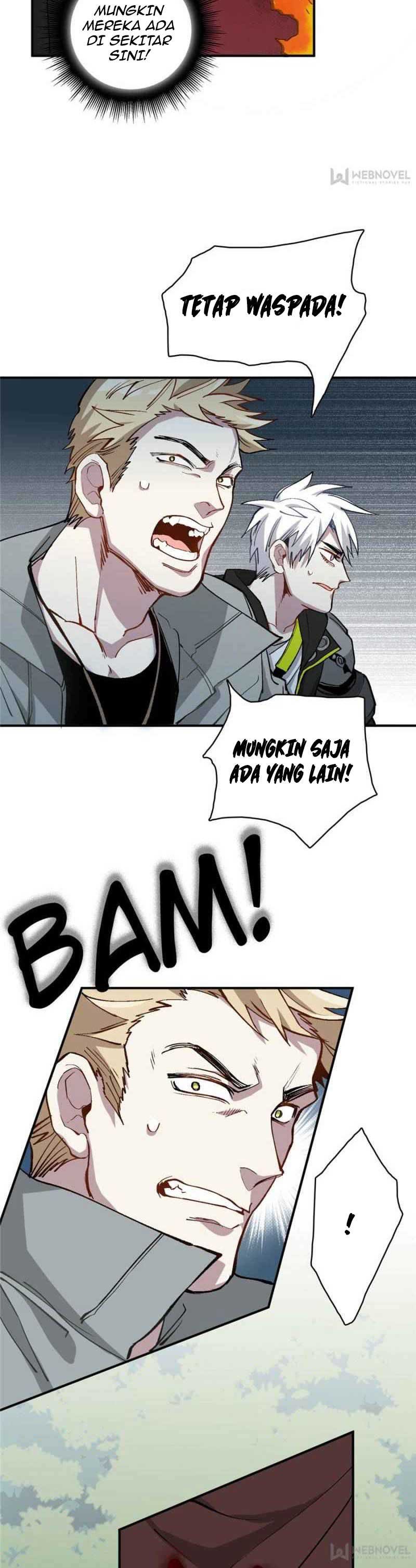 I’m a Monster Chapter 15 Gambar 5