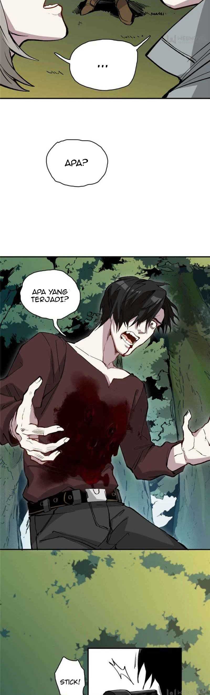I’m a Monster Chapter 15 Gambar 7