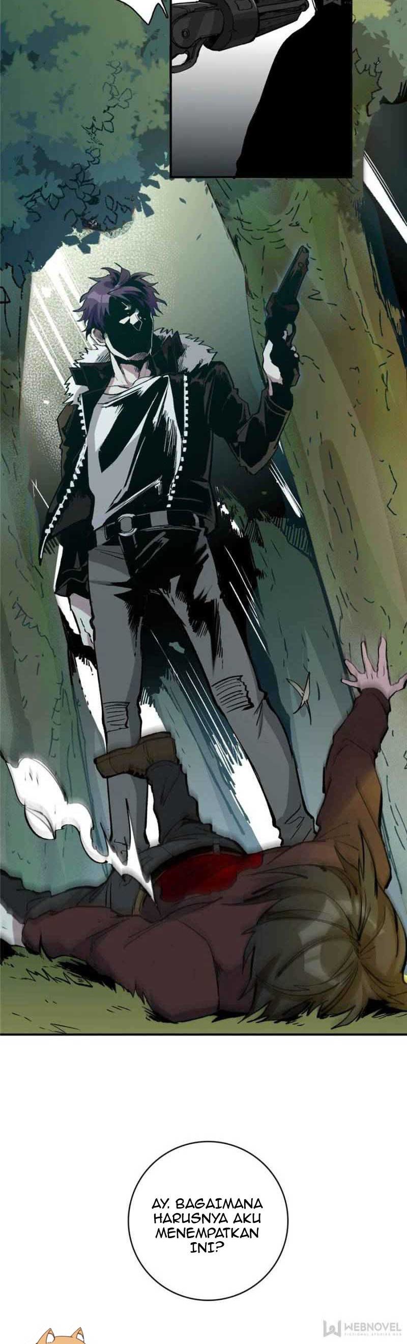 I’m a Monster Chapter 15 Gambar 8