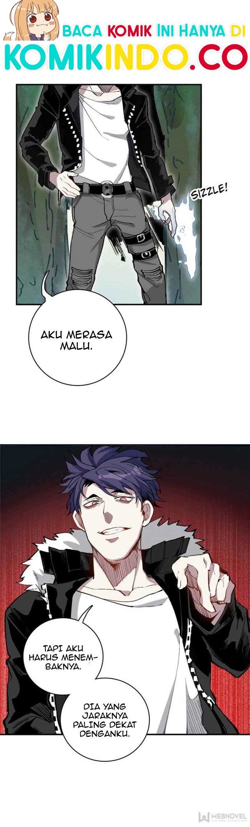 I’m a Monster Chapter 15 Gambar 9