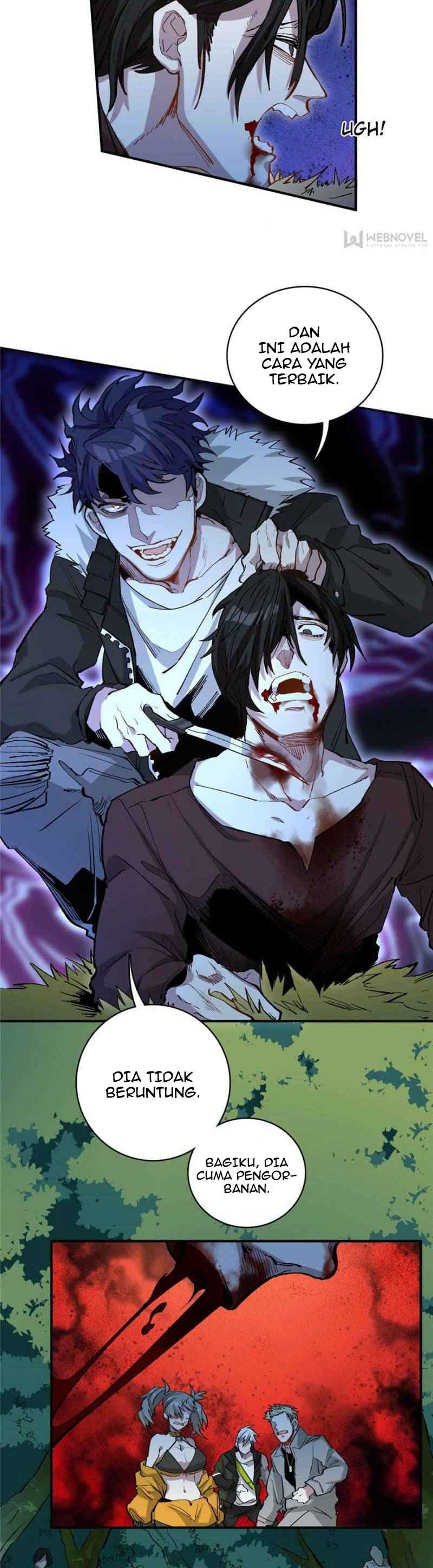 I’m a Monster Chapter 15 Gambar 11