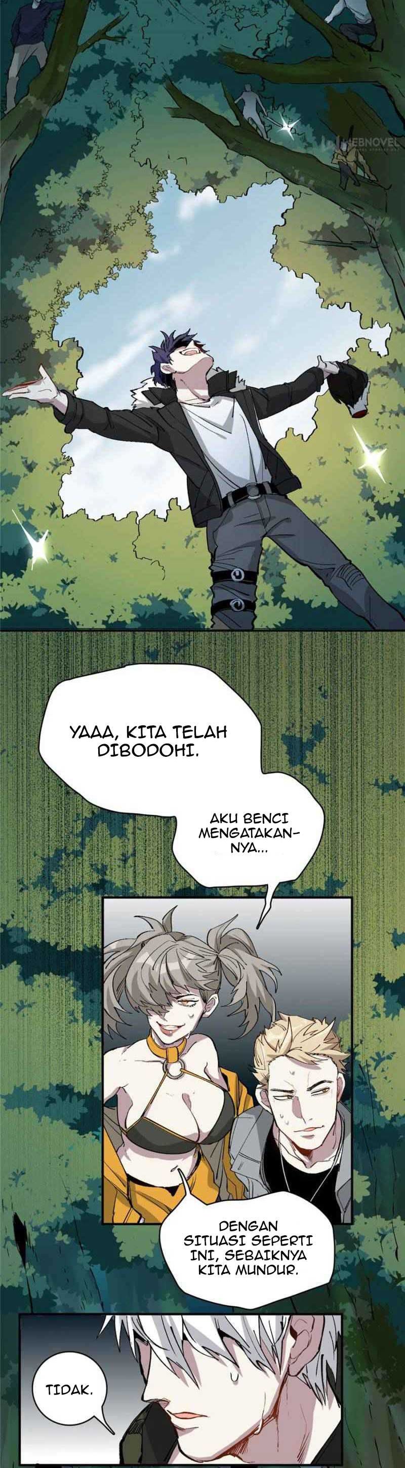 I’m a Monster Chapter 15 Gambar 12