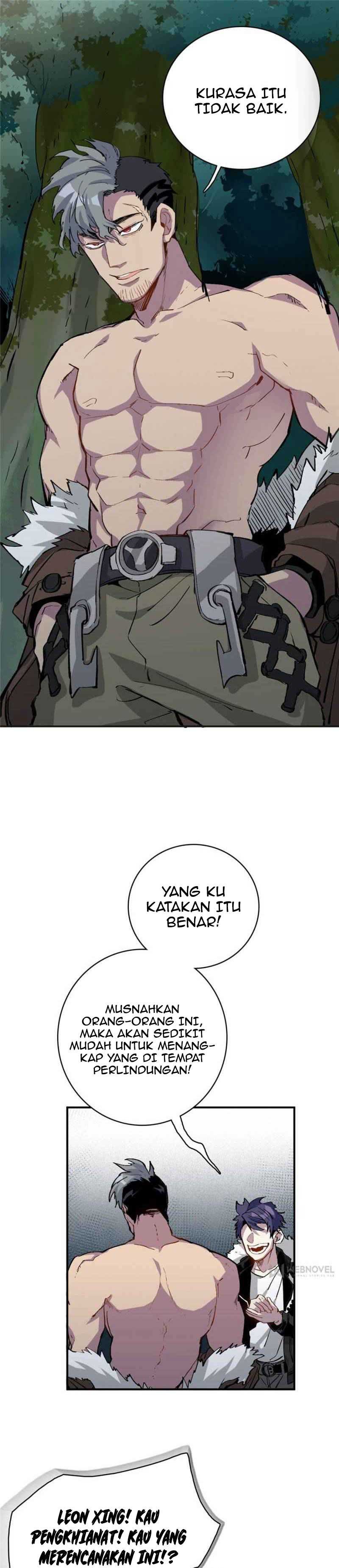 I’m a Monster Chapter 15 Gambar 14