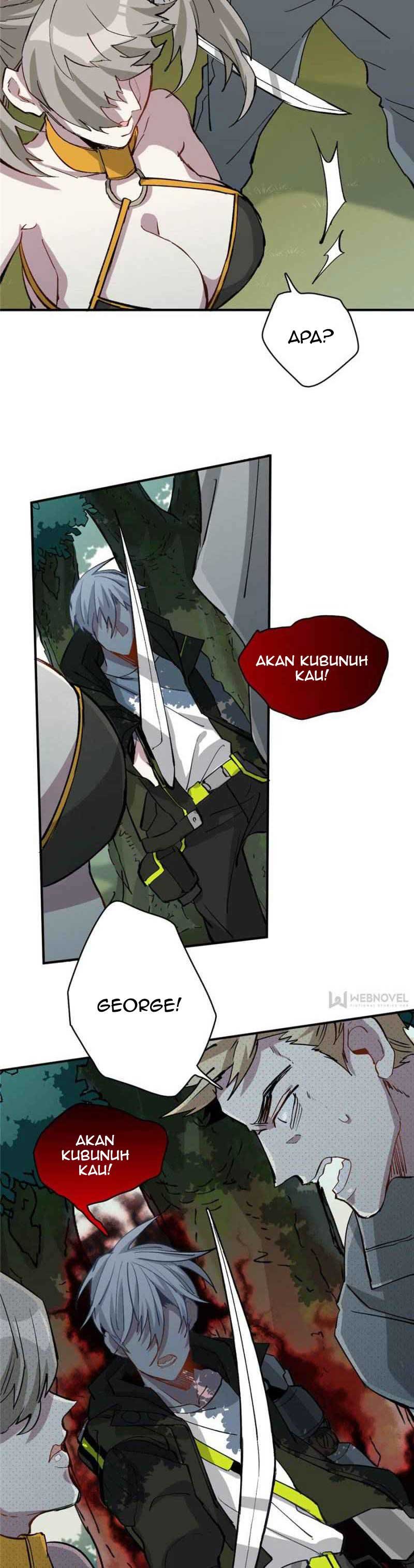 I’m a Monster Chapter 15 Gambar 21