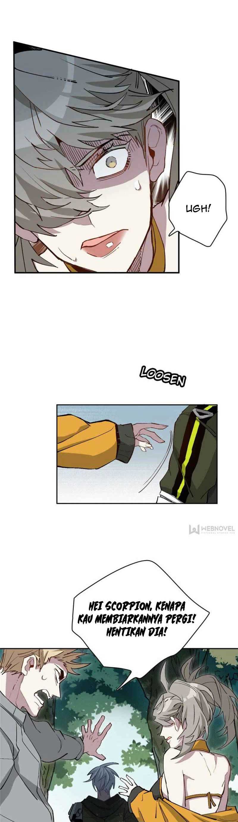 I’m a Monster Chapter 15 Gambar 23