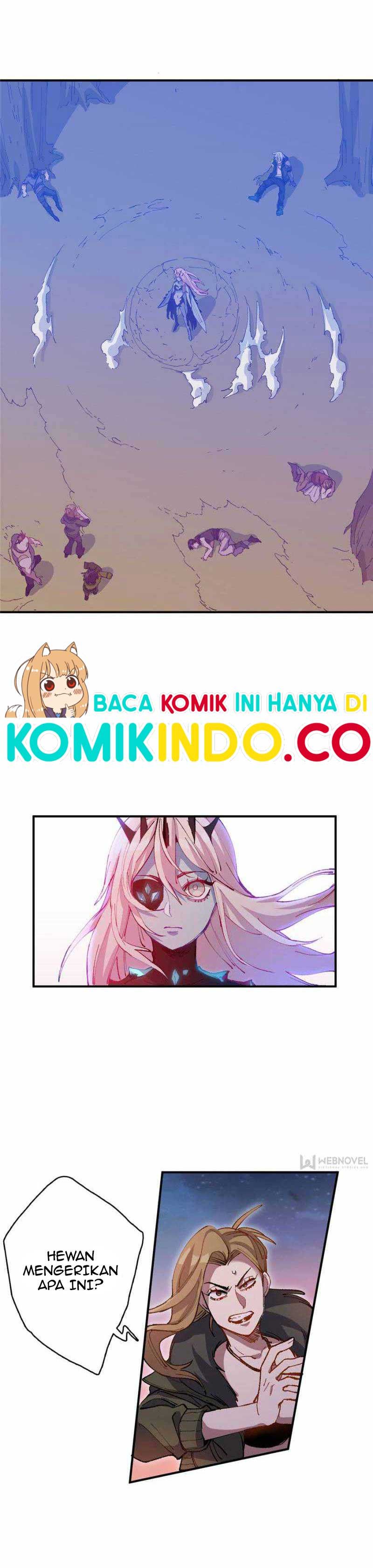 I’m a Monster Chapter 22 Gambar 2