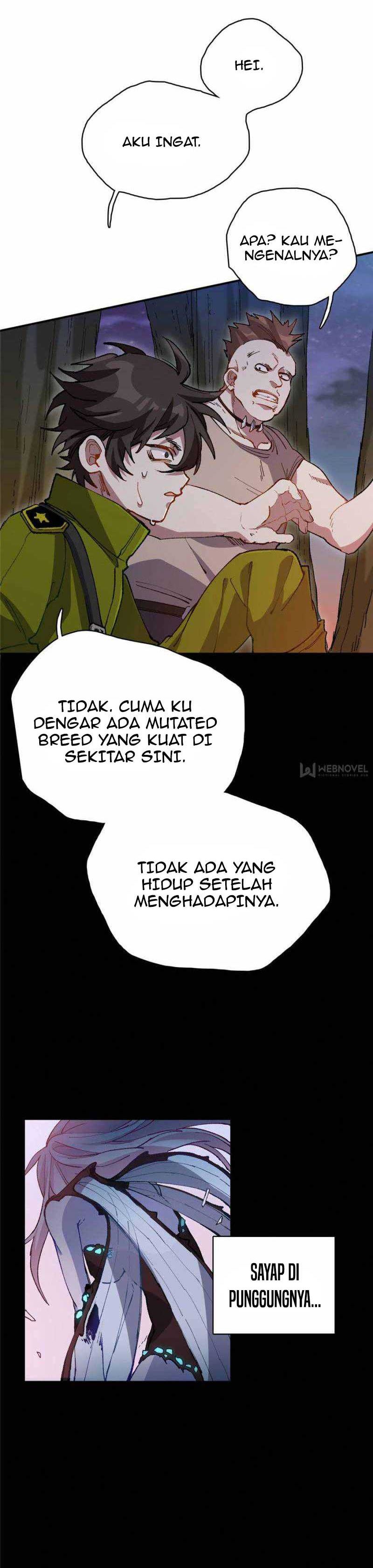 I’m a Monster Chapter 22 Gambar 3